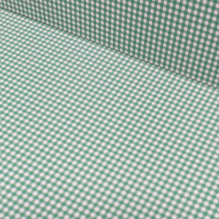 Green Gingham