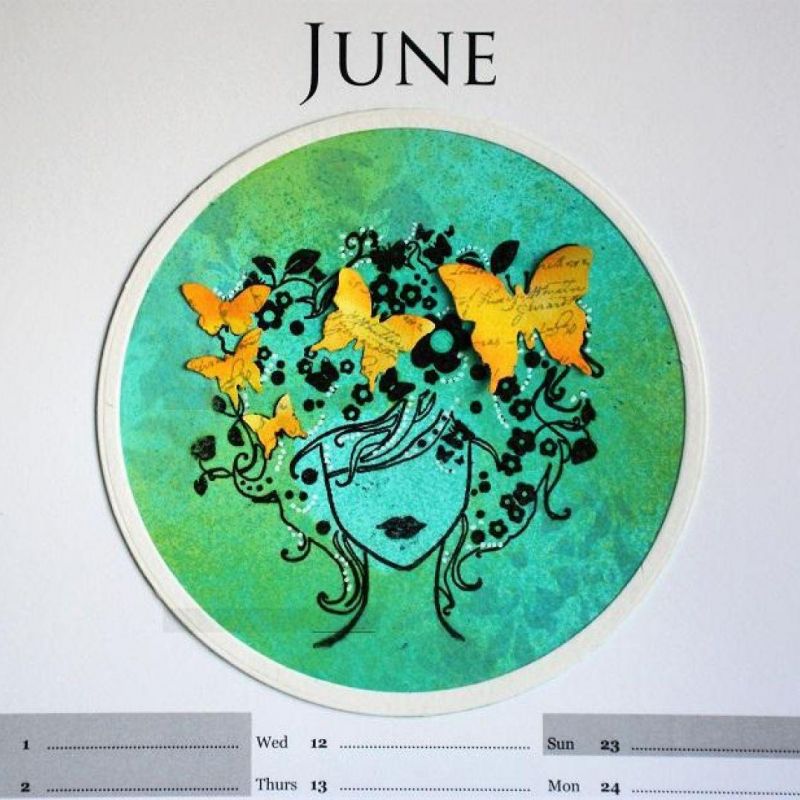 2022 Create-A-Calendar