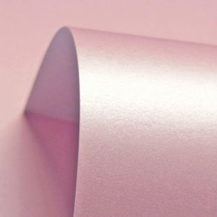 Lustre Print 300Gsm Powder Pink Clnd