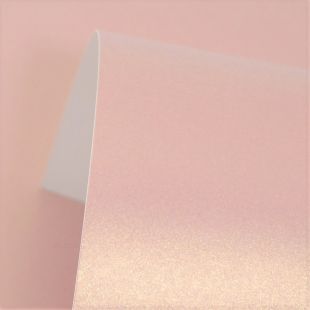 Lustre Print 300Gsm Rose Gold Clnd