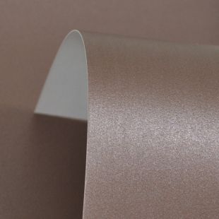 Lustre Print Silver Bon Bon 300Gsm