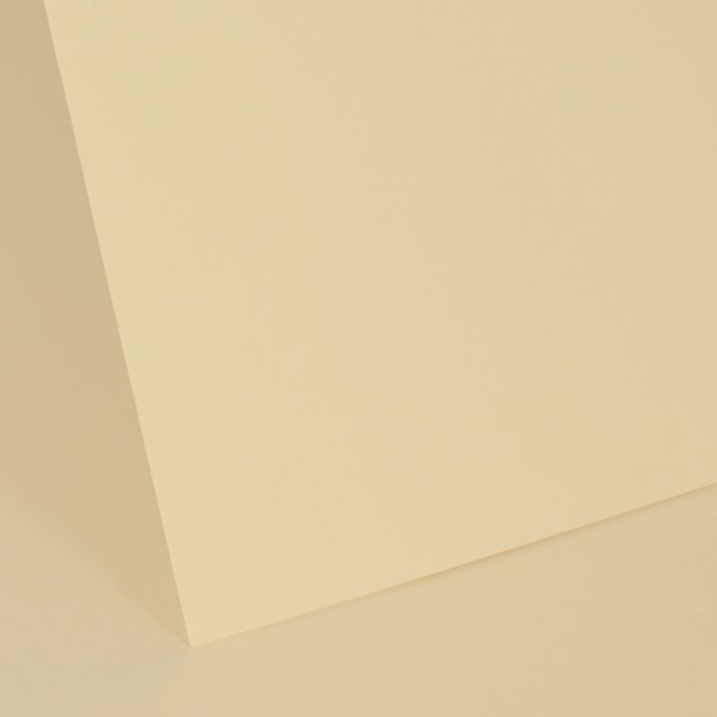Pastel Ivory Plain Paper 80gsm