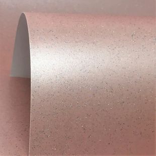 Sparkle Print Rosa