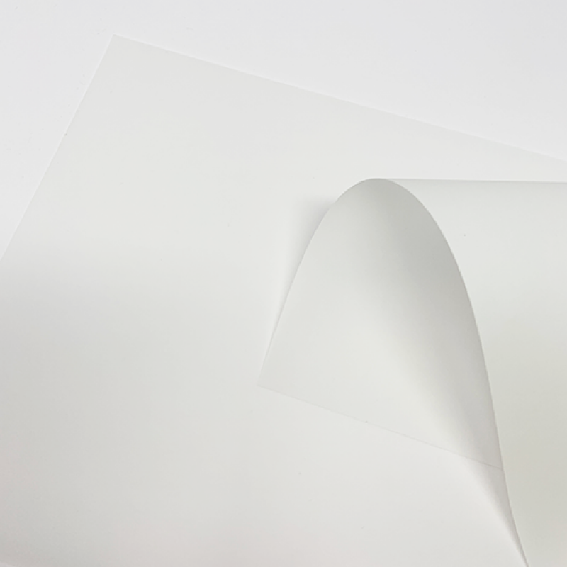 White Translucent Vellum 180gsm