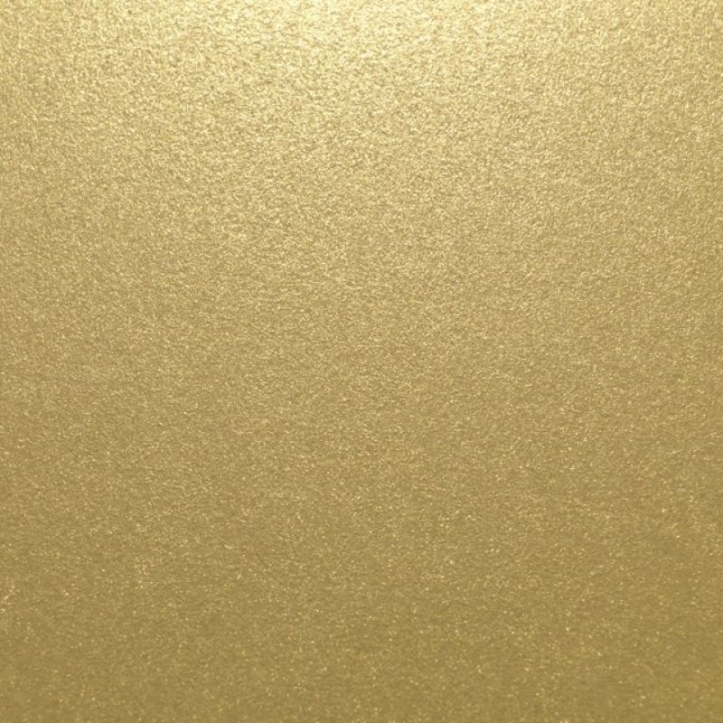 gold sirio pearl double sided card 300gsm 3 fold card