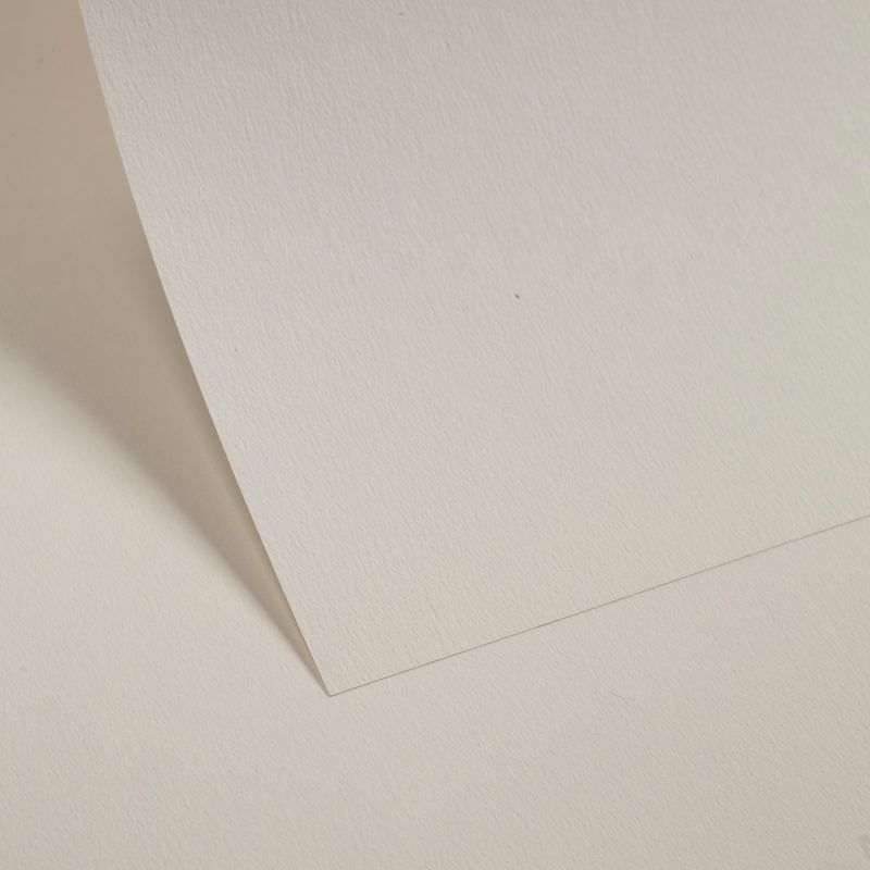 Ivory Paper Plain 135gsm