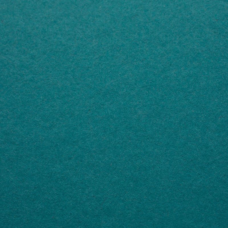Teal Plain Card 240gsm