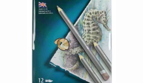 Derwent Graphitint Pencils