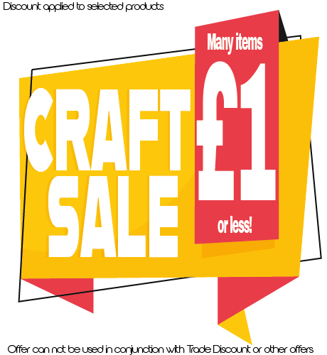 Small banner craft sale