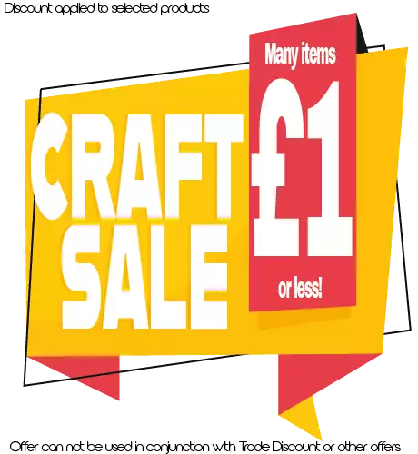 Small banner craft sale