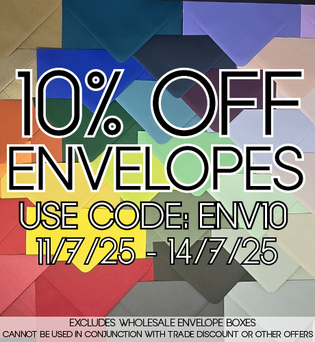Small banner env offer