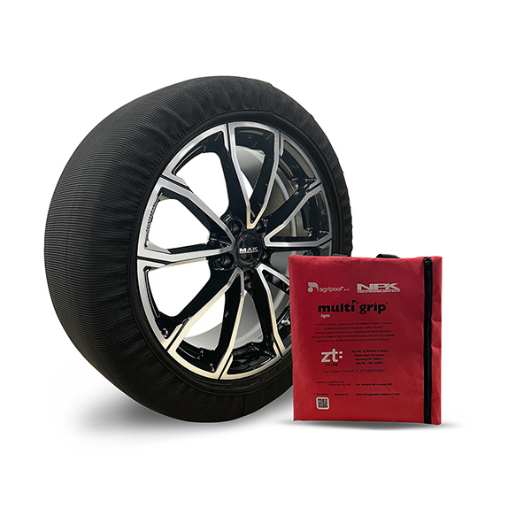 NPK CALZE DA NEVE MULTIGRIP LIGHT TG.01