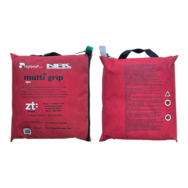 NPK CALZE DA NEVE MULTIGRIP LIGHT TG.01