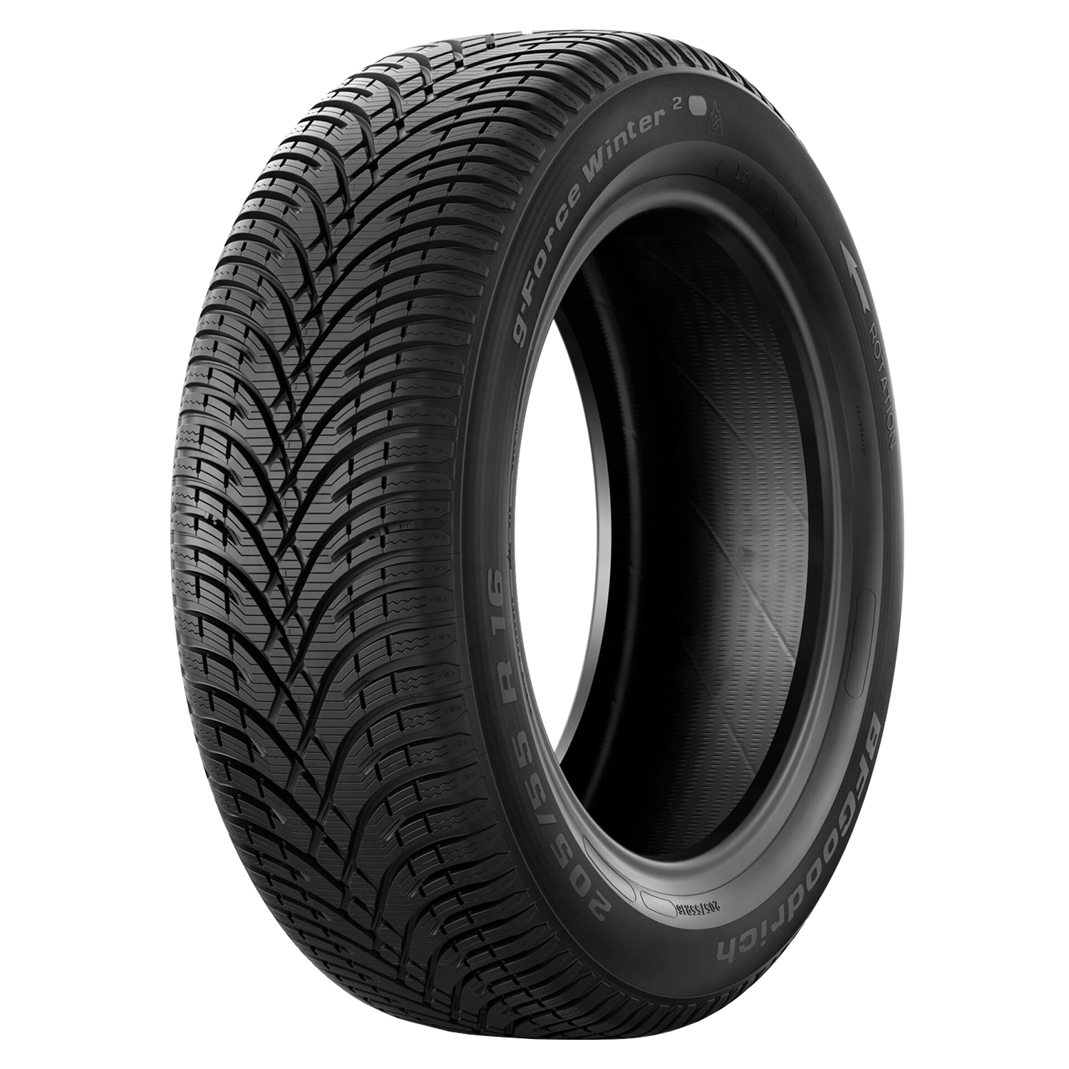 Tyre BFGOODRICH G-FORCE WINTER 205/55 R16 91H 31_310225