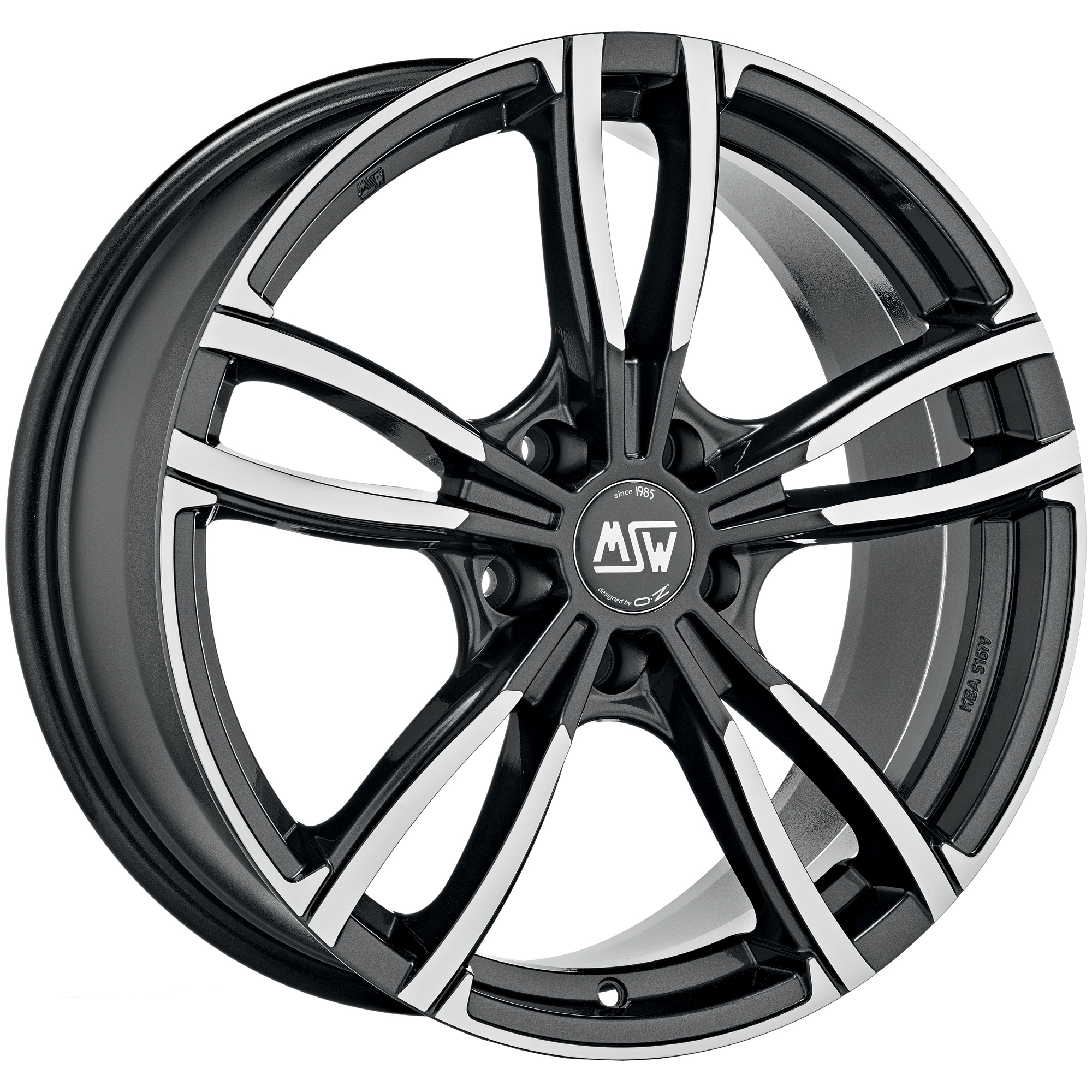 MSW MSW MSW 73 8.5x18 5x120 ET 37 GLOSS DARK GREY FULL POLISHED 73 8.5x18 5x120 ET 37 GLOSS DARK GREY FULL POLISHED