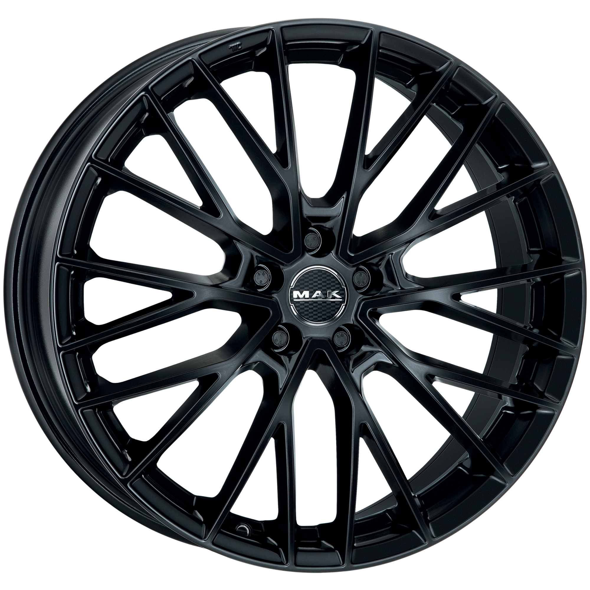 MAK MAK SPECIALE-D 10x21 5x120 ET 34 GLOSS BLACK SPECIALE-D 10x21 5x120 ET 34 GLOSS BLACK