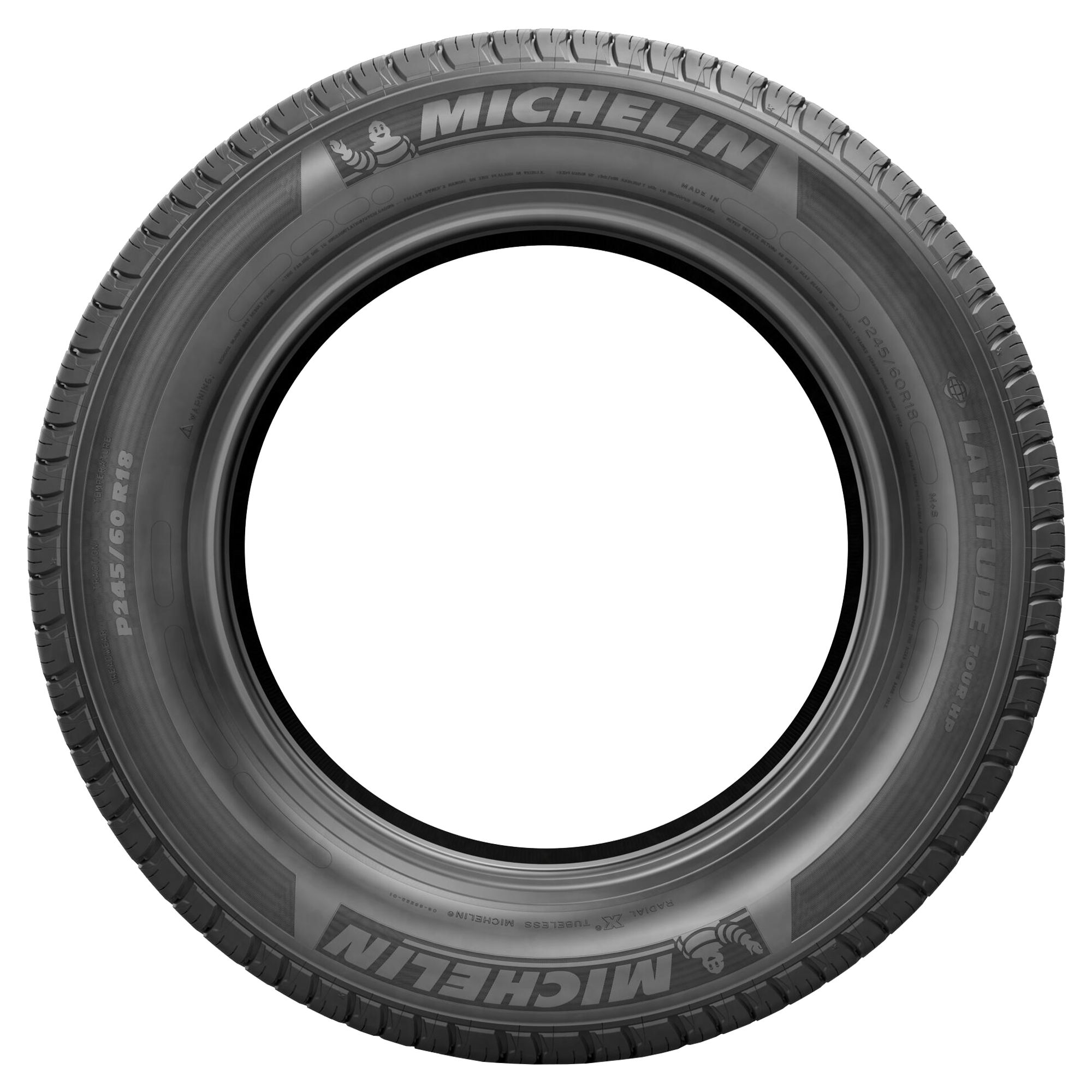 Gomma MICHELIN LATITUDE TOUR HP M+S XL 265/65 R17 110S 146_044128