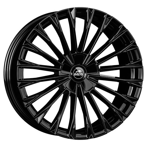 CERCHIO IN LEGA ANTERA A103 9.5x22 5x120 ET 35 PIANO BLACK