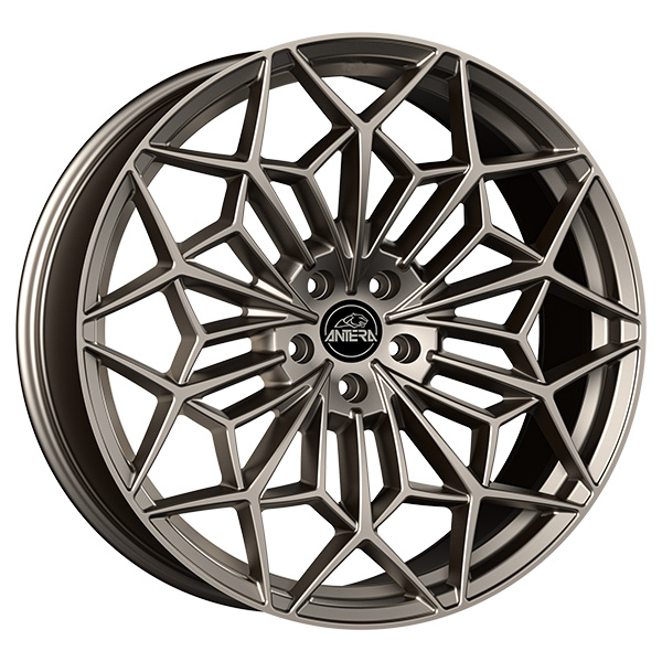 CERCHIO IN LEGA ANTERA A105 10x23 5x120 ET 40 STONE BRONZE