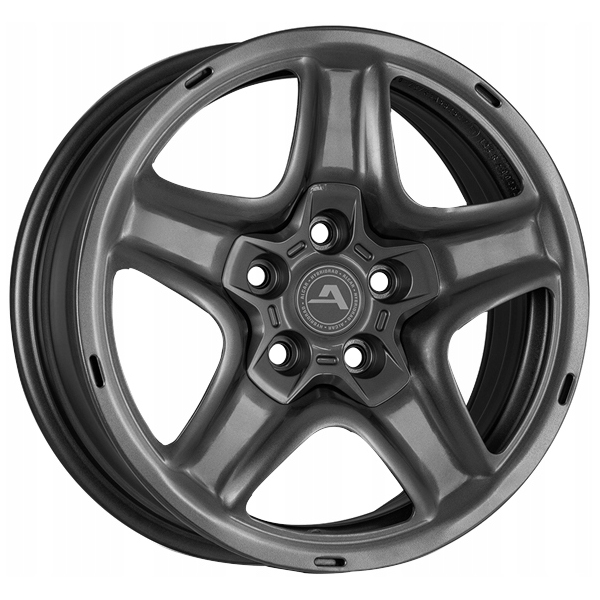 ALCAR HYBRIDRAD 09 GREY 17 pollici