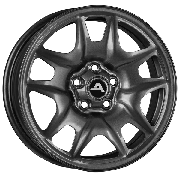 ALCAR HYBRIDRAD 235000A 5.5x15 5x100 ET 40 ANTHRACITE