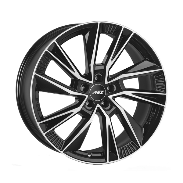 AEZ Havanna dark 8x19 5x120 ET 37 BLACK/POLISHED