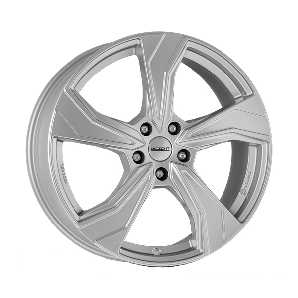 DEZENT KB silver 6.5x16 5x114.3 ET 44 SILVER