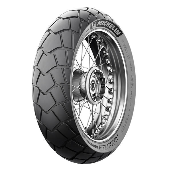 Michelin Anakee Adventure 2 - Pneumatico versatile per strada e fuoristrada