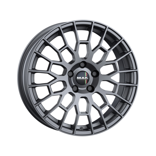 CERCHIO IN LEGA MAK APX 7x17 4x108 ET 20 GLOSS GUN METALLIC