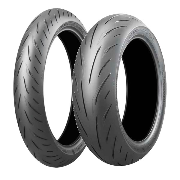 BRIDGESTONE 120/70 ZR17 (58W)