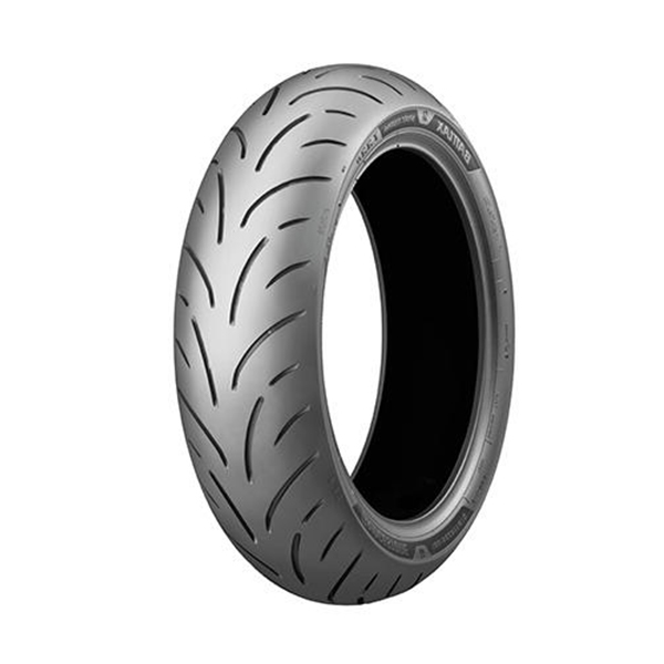 Pneumatico Bridgestone T 33 R per moto, robustezza e durata