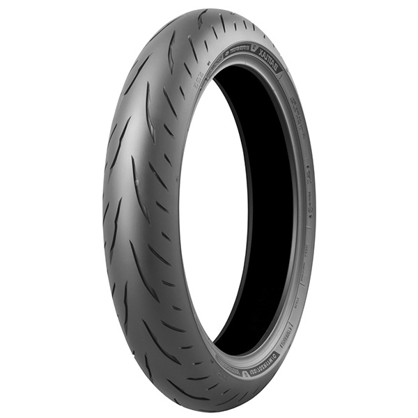 Bridgestone S 23 F - Pneumatico sportivo per moto ad alte prestazioni