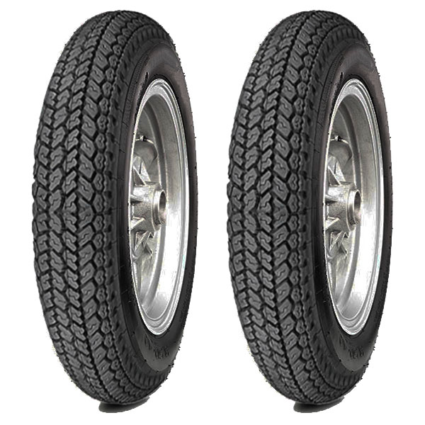 COPPIA GOMME CST 3.50-10 51J + 3.50-10 51J C-254N