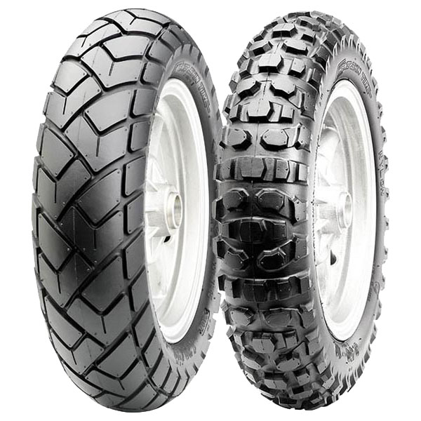 COPPIA GOMME CST 110/70-14 50P C-6017 + 100/90-10 61J C803