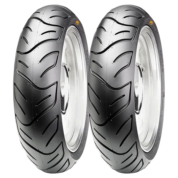 COPPIA GOMME CST 130/60-13 60P + 130/60-13 60P C-6104