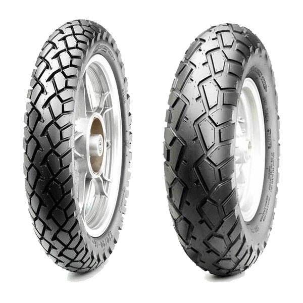 COPPIA GOMME CST 120/90-10 57J C-923 + 130/90-10 70J C-924