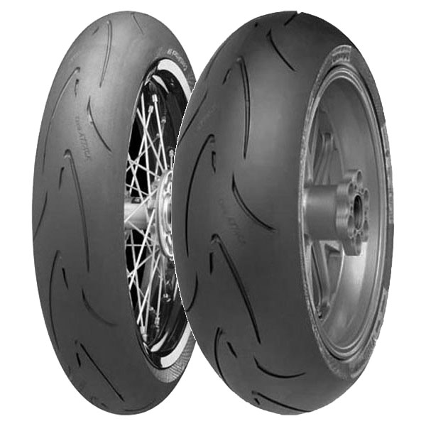 COPPIA GOMME CONTINENTAL 110/70-17ATT SM EVO DOT22 + 140/70-17ATT SM EVO