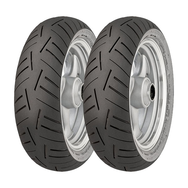 COPPIA GOMME CONTINENTAL 90/90-14 52S + 150/70-13 64S SCOOT