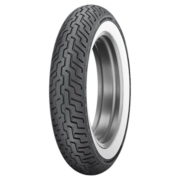 Dunlop D 402 F H/D Pneumatico per moto robusto e duraturo