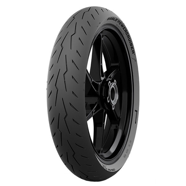 Pirelli Diablo Powercruiser - Pneumatico ad alto grip per moto
