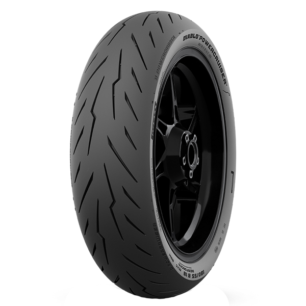Pirelli Diablo Powercruiser - Pneumatico per moto ad alto grip