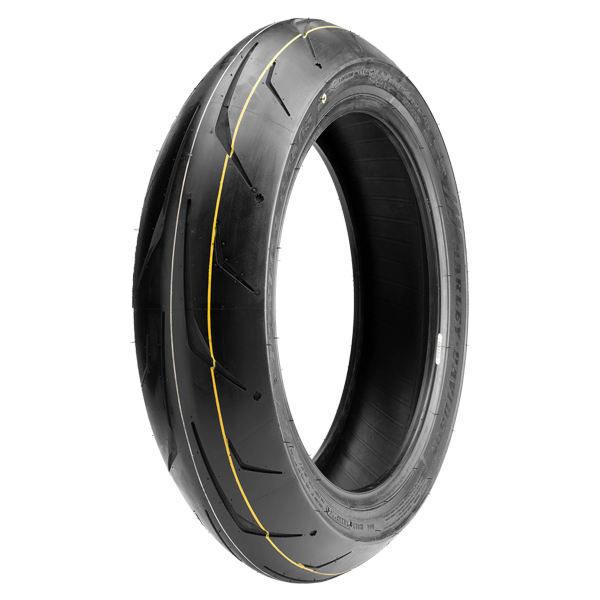 Dunlop GT 503 F H/D Pneumatico per moto ad alta tenuta di strada