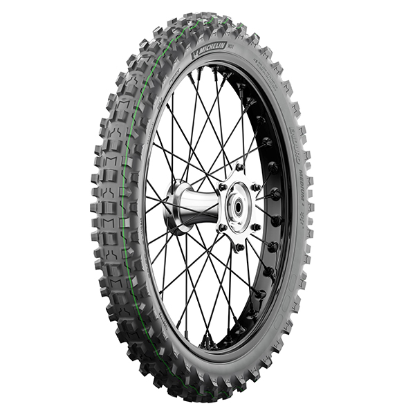 Michelin Enduro Medium 2 - Pneumatico per Strada e Fuoristrada