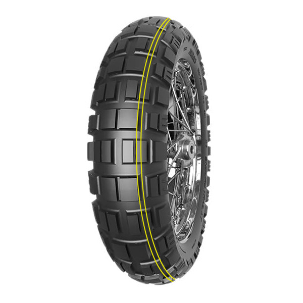 Mitas Enduro Trail XT - Pneumatico per fuoristrada e strada con mescola Dakar