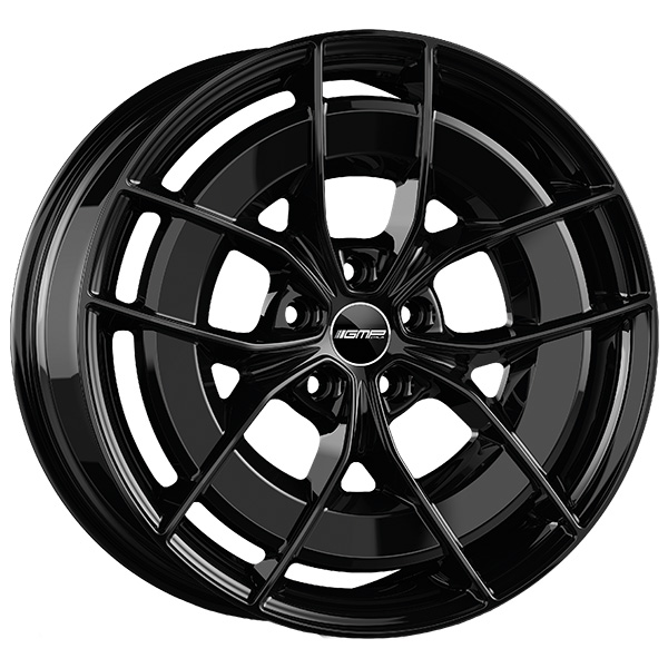 CERCHIO IN LEGA GMP ENERGIA 9x22 5x120 ET 35 GLOSSY BLACK