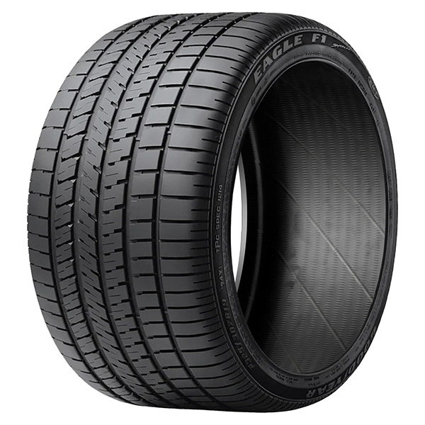 GOMME PNEUMATICI GOODYEAR 285/35 R20 104Y EAGLE F1 SUPERCAR 3R (T0) XL