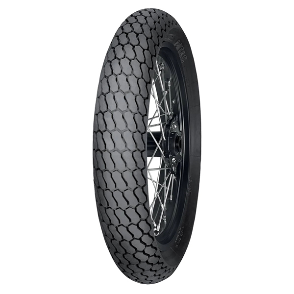 MITAS Flat Track Pneumatici per moto ad alta aderenza su piste lisce