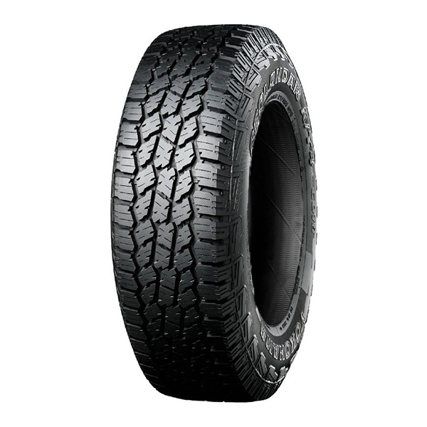 GOMME PNEUMATICI YOKOHAMA 235/80 R17 120S GEOLANDAR A/T4 G018