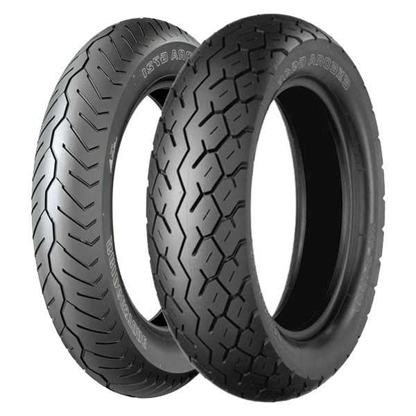 COPPIA GOMME BRIDGESTONE 120/70-21 62H EXEDRA G721 + 170/80-15 77S EXEDRA G546