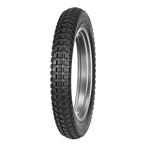 Dunlop Geomax TL 01 Pneumatico per moto adatto a strada e fuoristrada